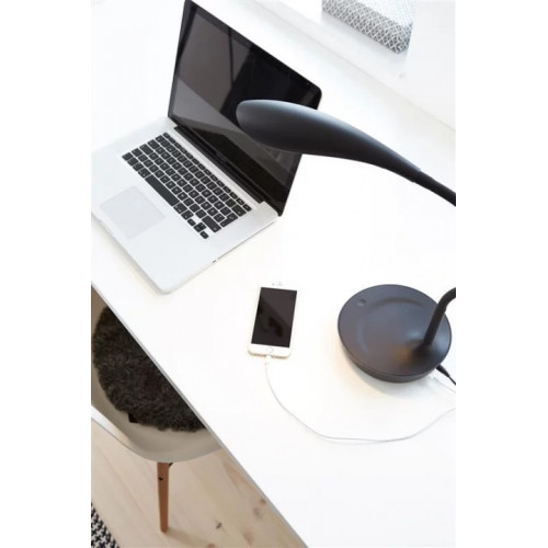 Настільна лампа Markslojd SWAN USB 106094