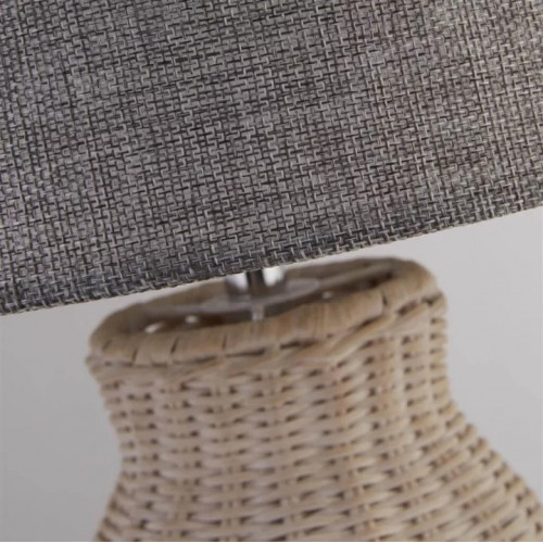 Настільна лампа Searchlight LIDO EU60090WH