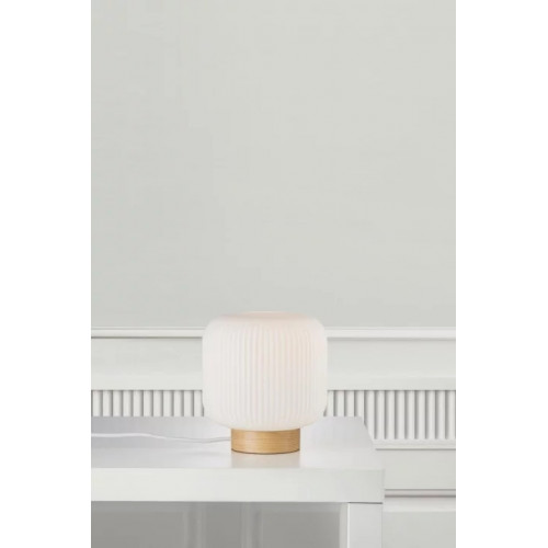 Настільна лампа Zuma Line TABLE LAMP H1408S-BCK