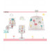 Настільна лампа TK Lighting FIORD 5248