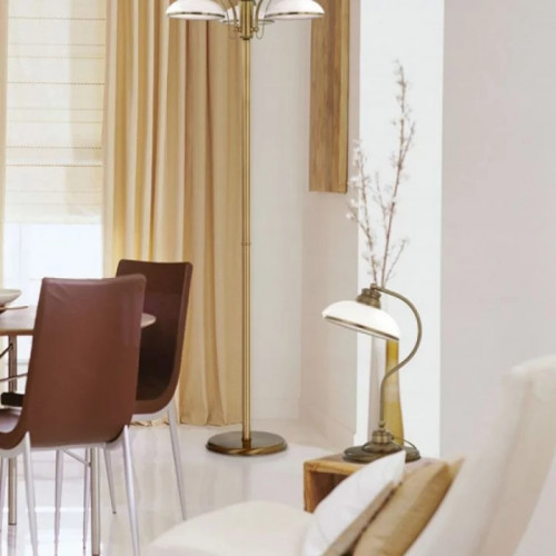 Настільна лампа Kutek N N-LG-1(P)