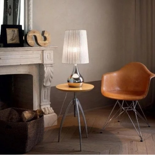 Настільна лампа Ideal Lux ETERNITY 035987