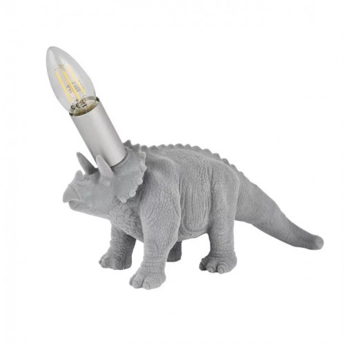 Настільна лампа Searchlight TRICERATOPS EU60548