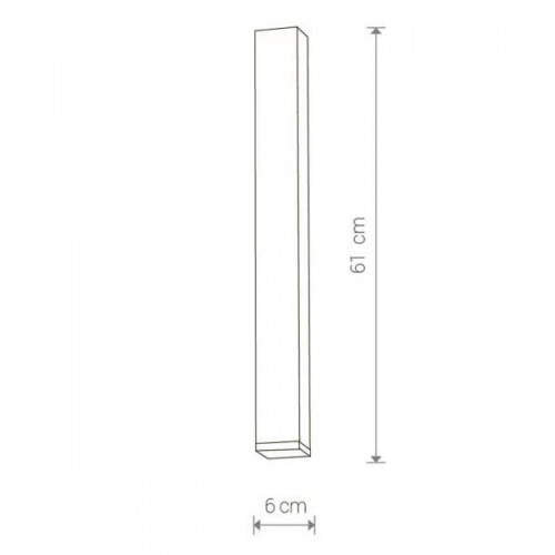 Настільна лампа Searchlight Elina EU8531SM