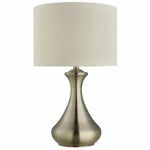 Настільна лампа Searchlight TOUCH LAMPS EU2750AB