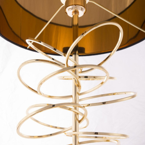 Настільна лампа CosmoLight Bogota T01991AU