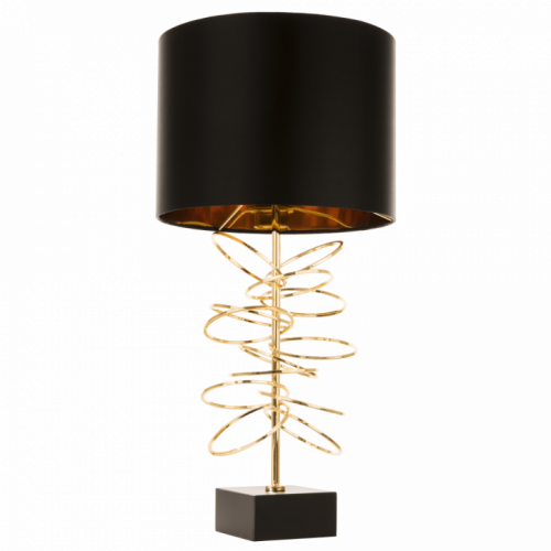 Настільна лампа CosmoLight Bogota T01991AU