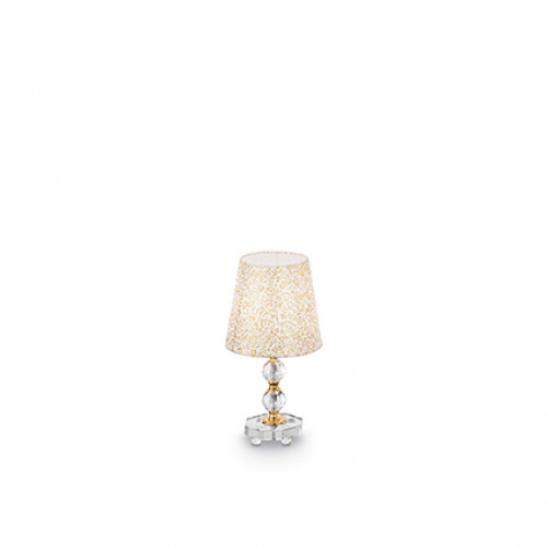 Настільна лампа Ideal Lux Queen 077734