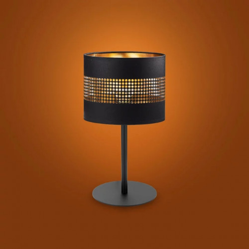 Настільна лампа TK Lighting TAGO BLACK 5054