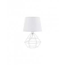 Настільна лампа TK Lighting DIAMOND WHITE 844