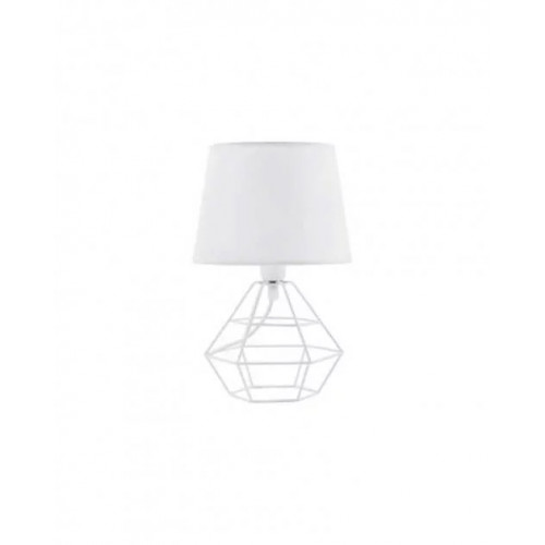 Настільна лампа TK Lighting DIAMOND WHITE 844