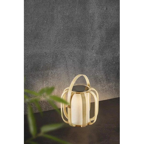 Настільна лампа Searchlight ROMAN EU5310GO