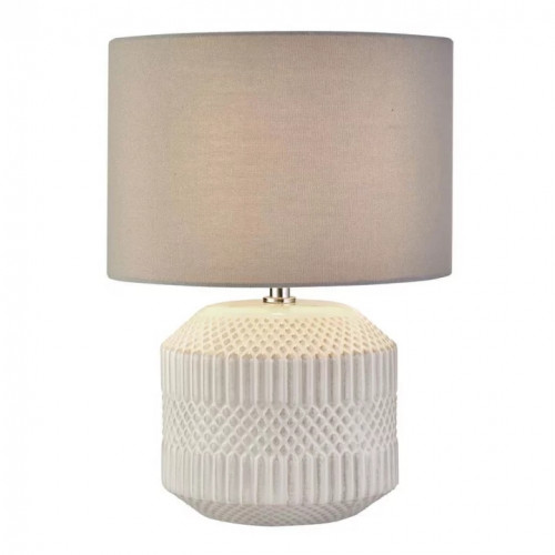 Настільна лампа Searchlight MARQUIS EU60796WH