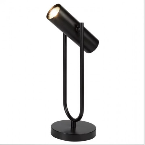 Настільна лампа Searchlight TELESCOPE EU2791BK
