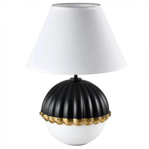 Настільна лампа CosmoLight PRALINES T01275BK