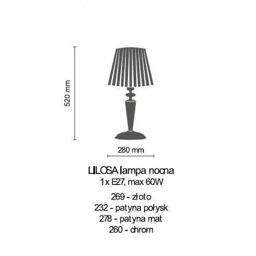 Трек Nowodvorski CTLS RECESSED TRACK,2m 8694