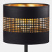 Настільна лампа TK Lighting TAGO BLACK 5054