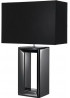 Настільна лампа Searchlight Mirror EU1610BK