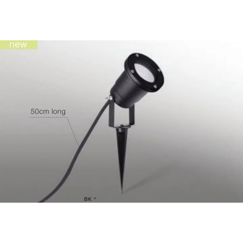 Настільна лампа Searchlight Mirror EU1610BK