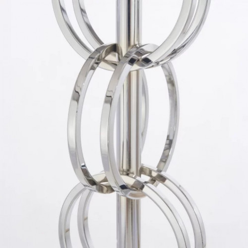 Настільна лампа CosmoLight Lima T01946CH