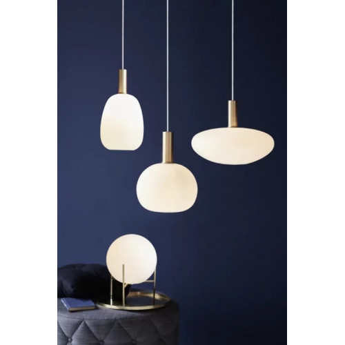 Настільна лампа CosmoLight Lima T01946CH