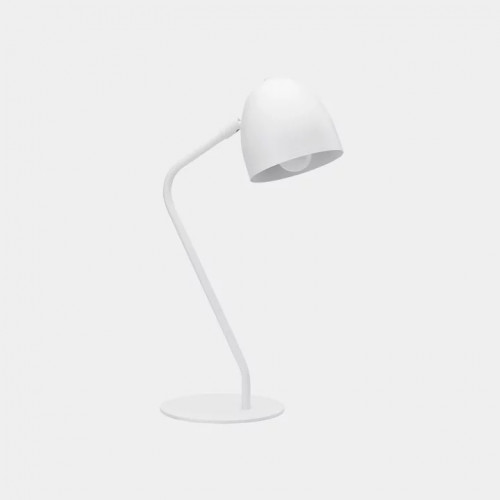 Настільна лампа TK Lighting SOHO WHITE 5193