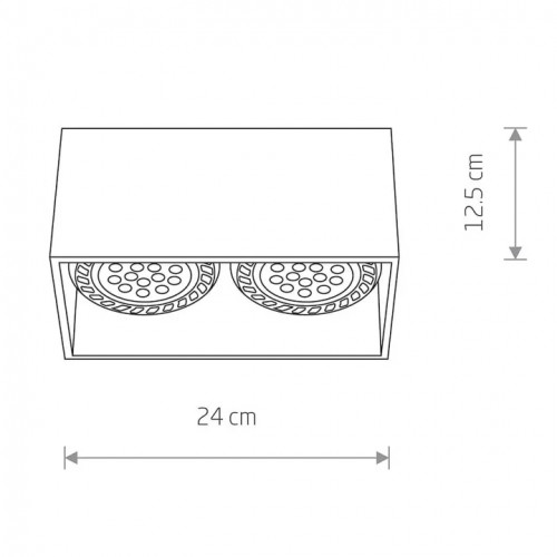 Настільна лампа Eglo Geo 81827