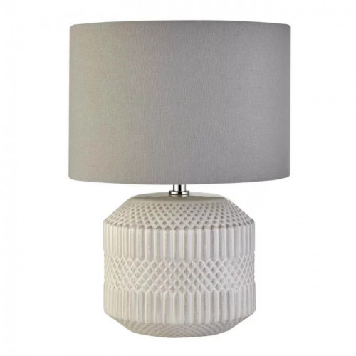 Настільна лампа Searchlight MARQUIS EU60796WH