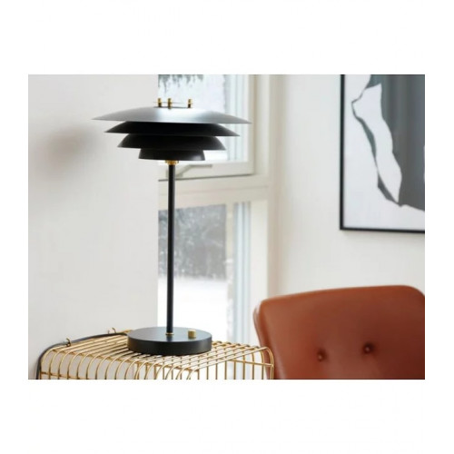 Настільна лампа Searchlight SCARBOROUGH EU67521GY