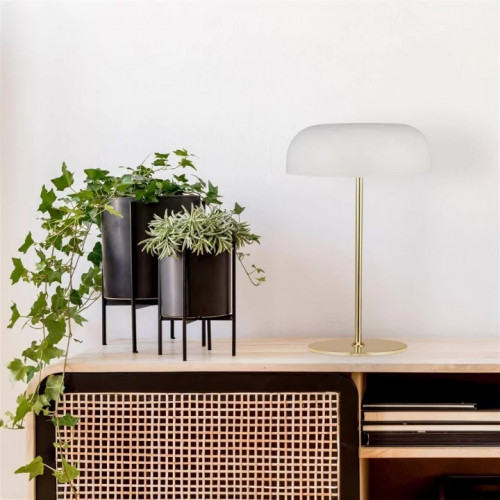 Настільна лампа Searchlight HANOVER EU60707WH