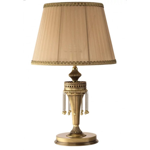 Настільна лампа Kutek DORATO ABAŻUR DOR-LG-1(P/A)