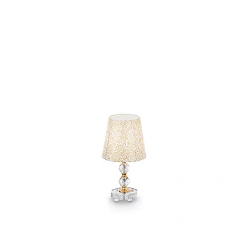 Настільна лампа Ideal Lux Queen 077734