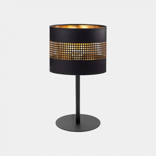Настільна лампа TK Lighting TAGO BLACK 5054