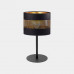 Настільна лампа TK Lighting TAGO BLACK 5054 Настільна лампа TK Lighting TAGO BLACK 5054