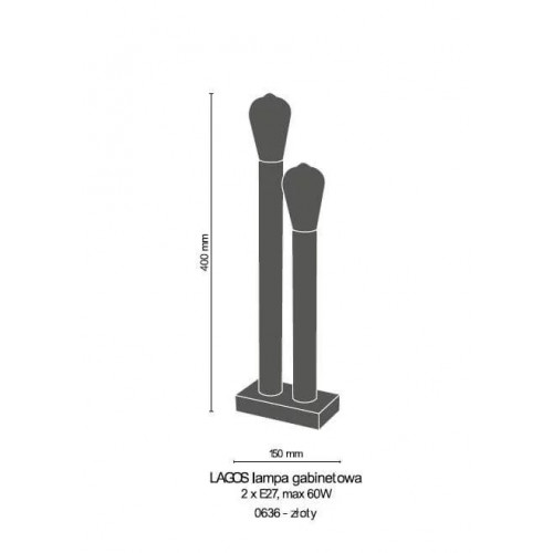 Бра Nowodvorski STALACTITE 8354
