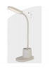Настільна лампа Searchlight GALACTIC 60848WH