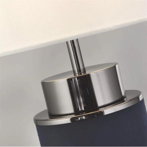 Настільна лампа Searchlight FLASK EU59041BK