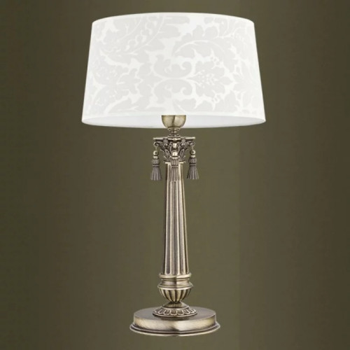 Настільна лампа Kutek ROMA ROM-LG-1(P/A)