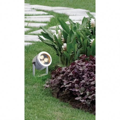 Настільна лампа Searchlight FLASK EU59041BK