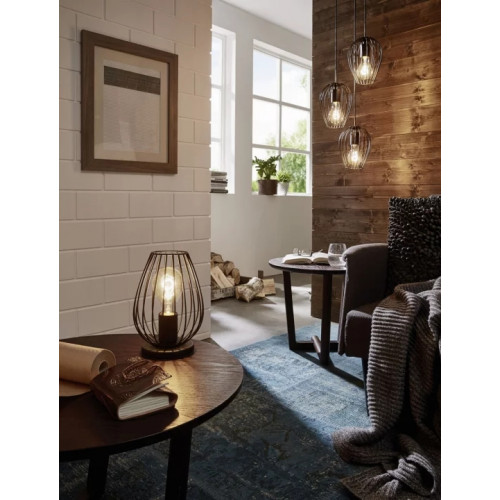 Настільна лампа Eglo NEWTOWN 49481