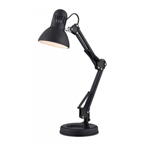 Настільна лампа Searchlight DESK PARTNERS EU2429BK