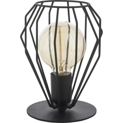 Настільна лампа TK Lighting BRYLANT BLACK 3032
