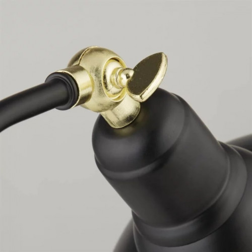 Настільна лампа Searchlight XENON EU60959BK