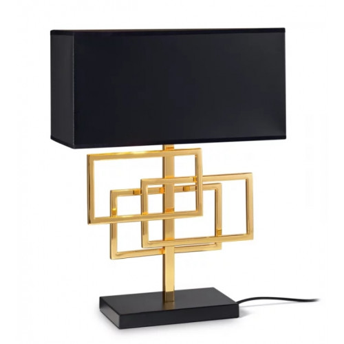 Настільна лампа Ideal Lux LUXURY 201115