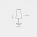 Настільна лампа TK Lighting UMBRELLA 5173