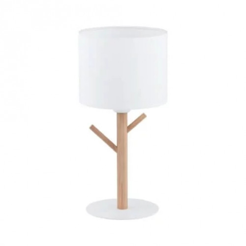Настільна лампа TK Lighting ALBERO WHITE 5571