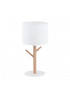 Настільна лампа TK Lighting ALBERO WHITE 5571