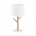 Настільна лампа TK Lighting ALBERO WHITE 5571