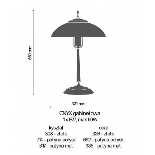 Трековий світильник Nowodvorski CTLS NEA LED 40W 8746