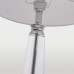 Настільна лампа CosmoLight CHARLOTTE T01332CH-WH